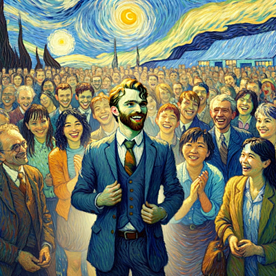 Van Gogh Series Van Gogh Series